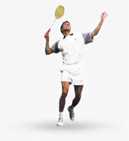 Badminton Player Png - Badminton Player No Background, Transparent Png, Transparent PNG
