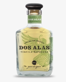 Dos Alas Tequila Blanco, HD Png Download, Transparent PNG