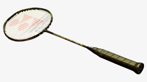 Badminton Racket Png Image - Transparent Background Badminton Racket Png, Png Download, Transparent PNG