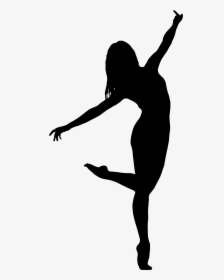 Dancer Silhouette 6 Icons Png - Instagram Highlight Covers Dance, Transparent Png, Transparent PNG