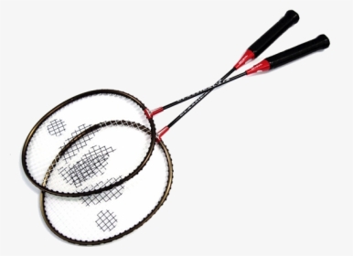 Badminton Racket Png Image - Badminton Racket Transparent Background, Png Download, Transparent PNG