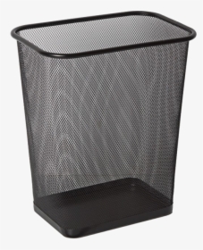 Waste Basket Png Clipart - Wastebasket Clipart, Transparent Png, Transparent PNG