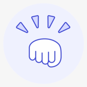 12 Hand Fist Punch - Storelectric Logo, HD Png Download, Transparent PNG