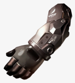 Transparent Arms Fist - Robotic Hand Fist Png, Png Download, Transparent PNG