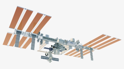 Space Station, HD Png Download, Transparent PNG