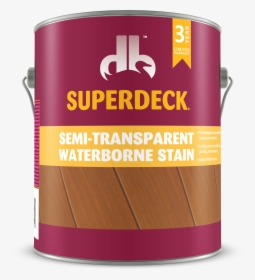 Semi Transparent Waterborne Stain - Cylinder, HD Png Download, Transparent PNG