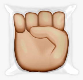 Close Hand Emoji Png , Png Download - Transparent Background Fist Emoji, Png Download, Transparent PNG
