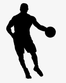 Transparent Dribbling Clipart - Basketball Ball Png Vector, Png Download, Transparent PNG