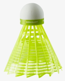 Badminton Volant Png Image - Plastic Shuttlecock, Transparent Png, Transparent PNG