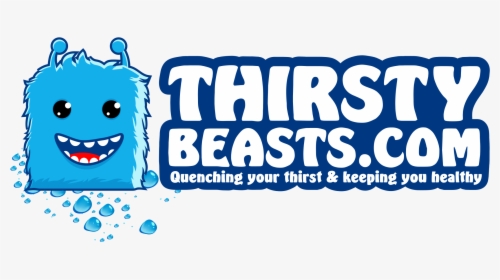 Thirst Beasts Features A Fluffy Blue Creature In Its, HD Png Download, Transparent PNG