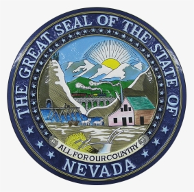 Nevada Seal Png, Transparent Png, Transparent PNG