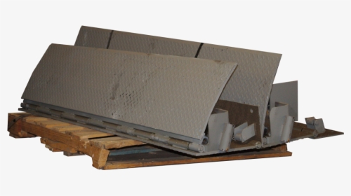 Used Aps Edge Of Dock Levelers - Plywood, HD Png Download, Transparent PNG