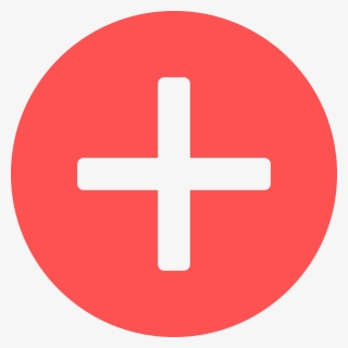Icon, Symbol, Plus, More, Red, Cross, Off, Away, Close - Subscribe Like And Share Logo Png, Transparent Png, Transparent PNG
