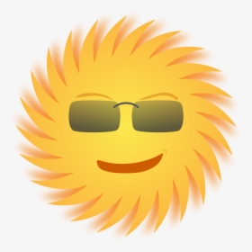Sun Clip Art, HD Png Download, Transparent PNG