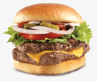 Wendys Daves Double Price - Dave's Double At Wendy's, HD Png Download, Transparent PNG