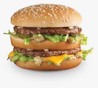 Big Mac Mc Chicken, HD Png Download, Transparent PNG