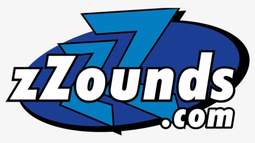 Zzounds Logo - Zzounds, HD Png Download, Transparent PNG