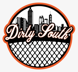 Atlanta Dirty South Clipart , Png Download - Pintu Expanda, Transparent Png, Transparent PNG