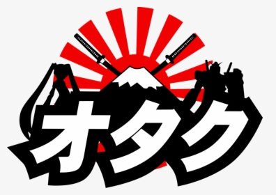Otaku Kanji - Otaku T Shirt Design, HD Png Download, Transparent PNG