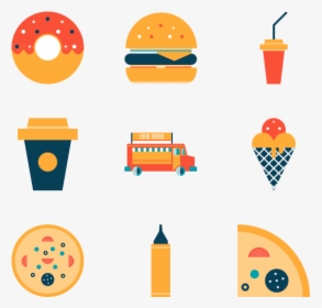 Fast Icon Packs - Free Food Icons Png, Transparent Png, Transparent PNG
