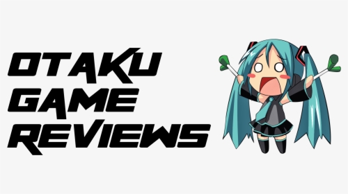 Otaku Game Reviews - Miku Hatsune, HD Png Download, Transparent PNG