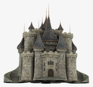 Download Fantasy Castle Png Hd For Designing Projects - Fantasy Castle Png, Transparent Png, Transparent PNG