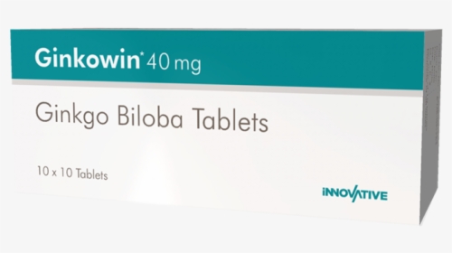Ginkowin Tablets - Parallel, HD Png Download, Transparent PNG