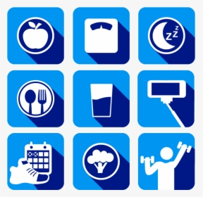 Daily Routine Icon Png, Transparent Png, Transparent PNG