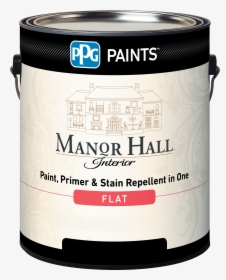 Manor Hall Paint - Ppg, HD Png Download, Transparent PNG