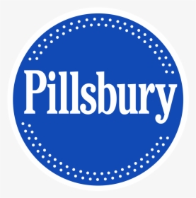 1024px-pillsbury Logo - Svg - Transparent Pillsbury Logo, HD Png Download, Transparent PNG