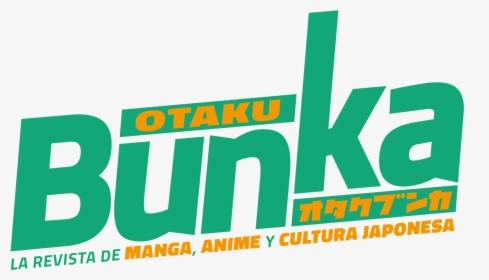 Otaku Bunka - Logo De Revista Otaku Bunka, HD Png Download, Transparent PNG