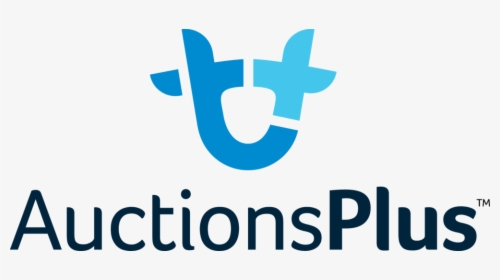 Auctions Plus Logo Stacked Cmyk No Tagline - Emblem, HD Png Download, Transparent PNG