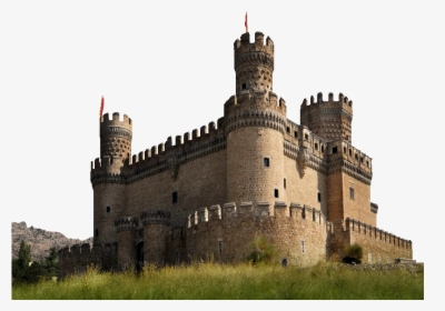 #castillo #castillos #castle #castles #medievalcastle - Castle Of The Mendoza, HD Png Download, Transparent PNG