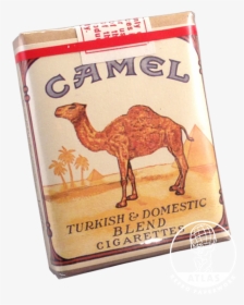 Camel 1950s Cigarettes Label, HD Png Download, Transparent PNG
