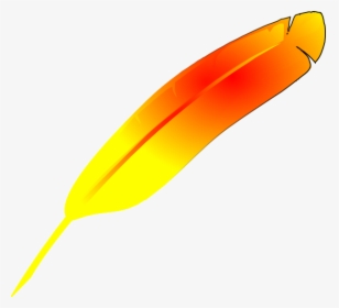 Pena Colorida Png, Transparent Png, Transparent PNG