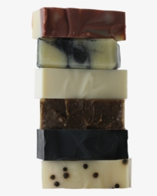 Organic Soap Essential Oils Handcrafted - Chocolate, HD Png Download, Transparent PNG