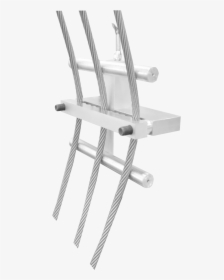 Elevator Weighing Kit - Folding Chair, HD Png Download, Transparent PNG