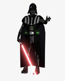 Darth Vader V2 Transparent - Darth Vader, HD Png Download, Transparent PNG