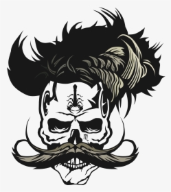 Cartoon Transparent Png Beard, Png Download, Transparent PNG