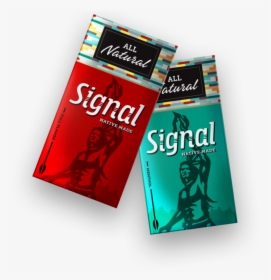 Signal Cigarettes, HD Png Download, Transparent PNG