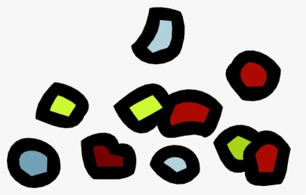 Confetti, HD Png Download, Transparent PNG