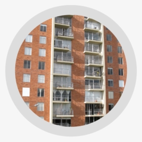Residential Apartment Buildings - Apartment, HD Png Download, Transparent PNG