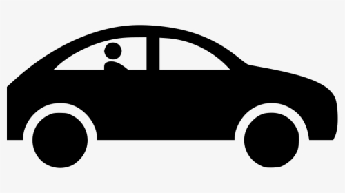 Driverless Car Svg Png Icon Free Download - Icon, Transparent Png, Transparent PNG