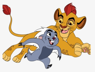 The Lion King Clipart Paw Cartoon - Kion, HD Png Download, Transparent PNG