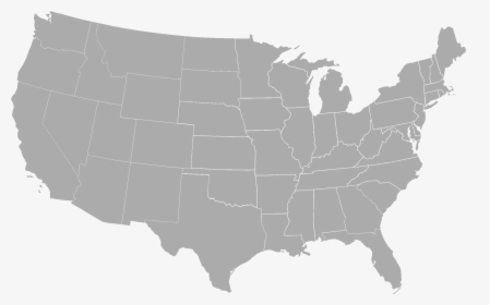 Enterprise Trucks Locations - Map Of Usa And Southern Canada, HD Png Download, Transparent PNG