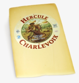 Hercule De Charlevoix Cheese, HD Png Download, Transparent PNG