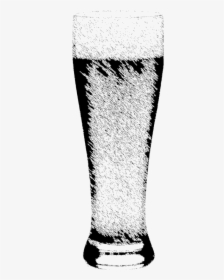 Glass Of Beer - Beer Glass, HD Png Download, Transparent PNG