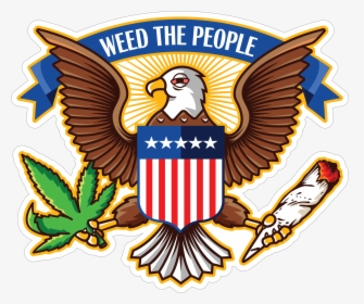 Weed The People   Class Lazyload Lazyload Mirage Featured - Emblem, HD Png Download, Transparent PNG
