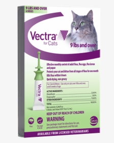 Vectra Cats Over 9lbs, HD Png Download, Transparent PNG