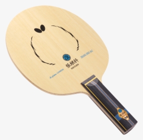 Butterfly Zhang Jike Alc Straight Table Tennis Blade - Butterfly Blades Table Tennis, HD Png Download, Transparent PNG